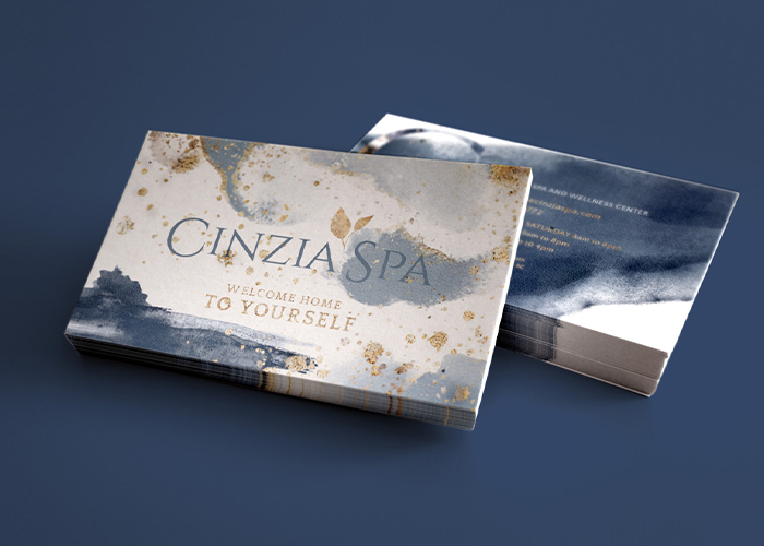 the cinzia spa