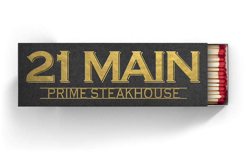 21 main prime steakhouse