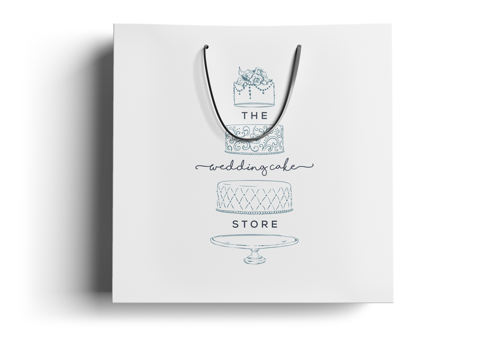 the wedding cake store